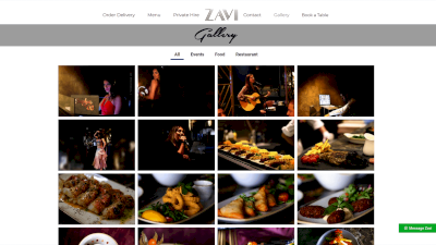 Zavi Restaurant